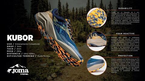 Catálogo Joma Página 23