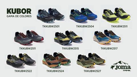 Catálogo Joma Página 24