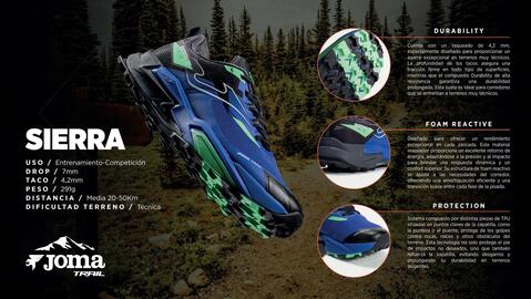 Catálogo Joma Página 25