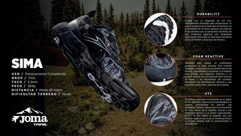 Catálogo Joma Página 27