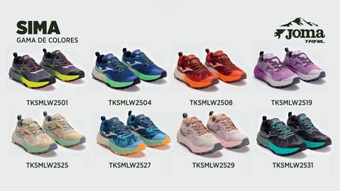 Catálogo Joma Página 29