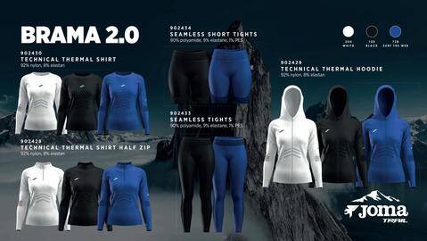 Catálogo Joma Página 33