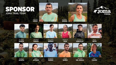 Catálogo Joma Página 4