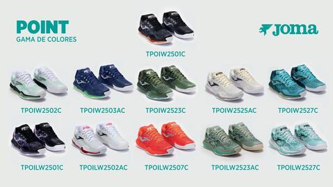 Catálogo Joma Página 15
