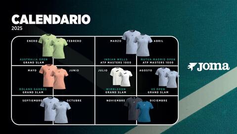 Catálogo Joma Página 25