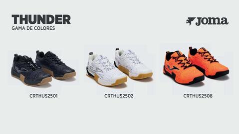 Catálogo Joma Página 10