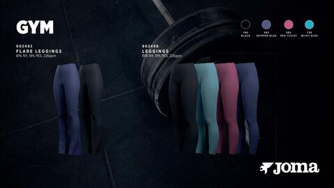 Catálogo Joma Página 19