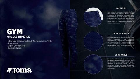 Catálogo Joma Página 20