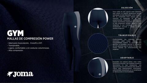 Catálogo Joma Página 22