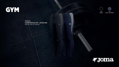 Catálogo Joma Página 23