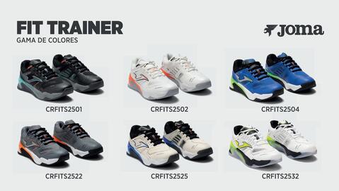 Catálogo Joma Página 8