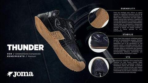 Catálogo Joma Página 9