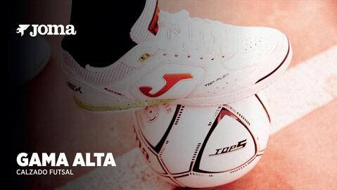 Catálogo Joma Página 22