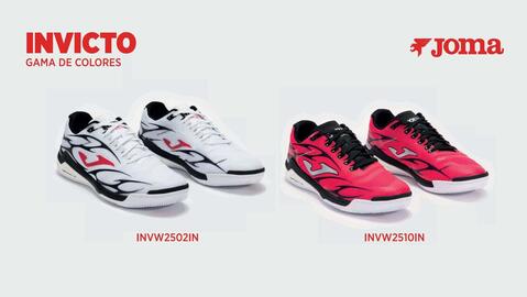 Catálogo Joma Página 28
