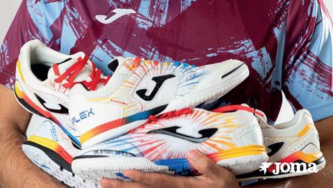 Catálogo Joma Página 34
