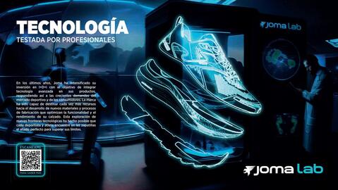 Catálogo Joma Página 6