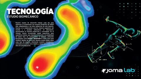 Catálogo Joma Página 7