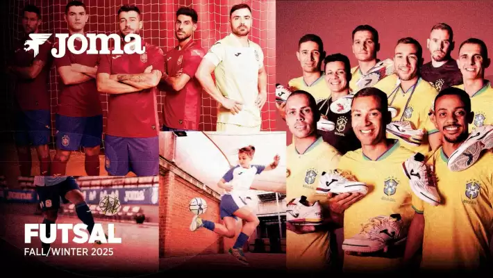 Catálogo Joma (válido hasta 3-11)