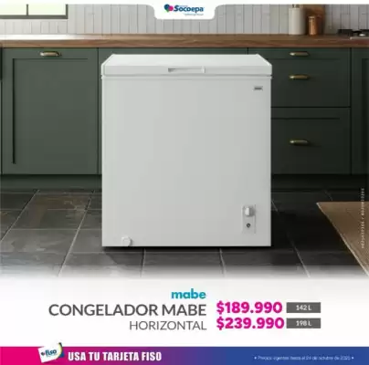 Catálogo Comercial Socoepa (válido hasta 24-10)