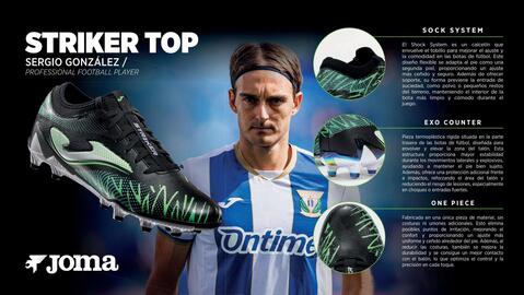 Catálogo Joma Página 10