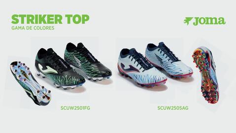 Catálogo Joma Página 11