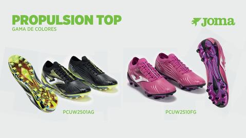 Catálogo Joma Página 15