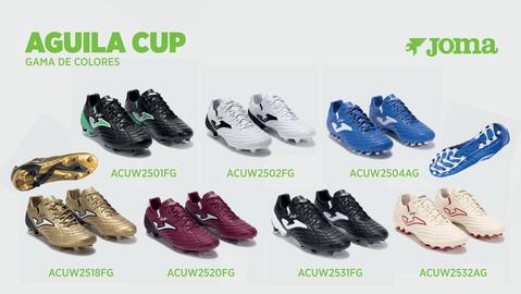Catálogo Joma Página 20