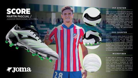 Catálogo Joma Página 21