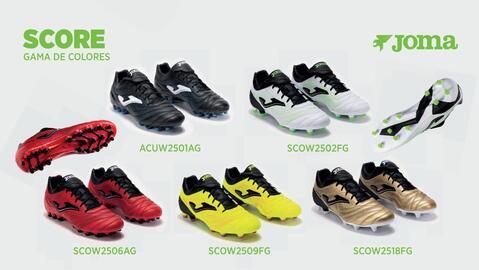 Catálogo Joma Página 22