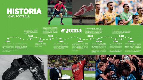 Catálogo Joma Página 4