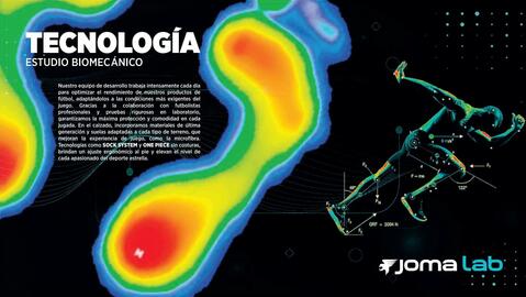 Catálogo Joma Página 7