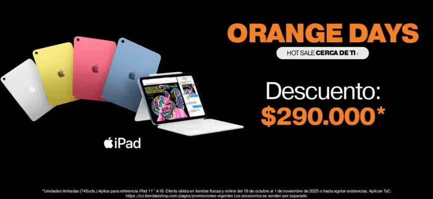 Catálogo Ishop (válido hasta 1-11)