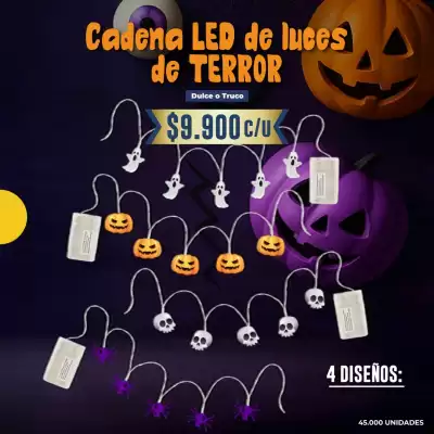 Catálogo Tiendas D1 (válido hasta 3-11)