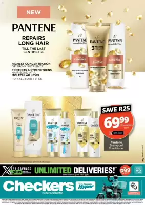 Checkers catalogue (valid until 9-11)
