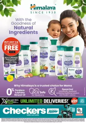 Checkers catalogue (valid until 9-11)