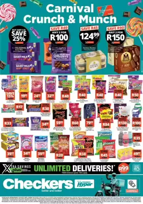 Checkers catalogue (valid until 9-11)