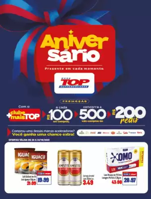 Encarte Rede Top (válido até 23-10)
