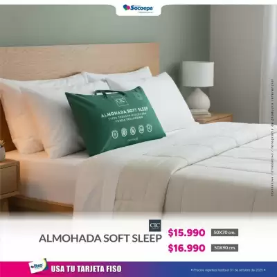 Catálogo Comercial Socoepa (válido hasta 31-10)