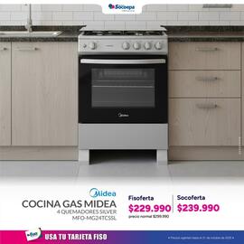 Catálogo Comercial Socoepa Página 1