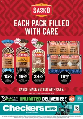 Checkers catalogue (valid until 7-12)