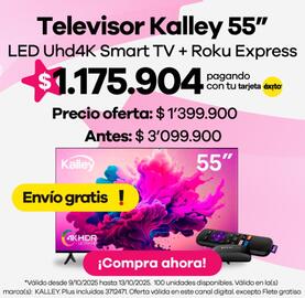 Catálogo Éxito Página 6