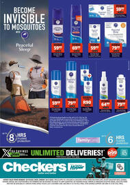 Checkers catalogue Page 1