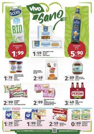 Volantino Vivo Supermercati Pagina 12