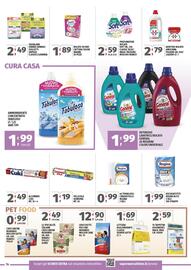 Volantino Vivo Supermercati Pagina 14