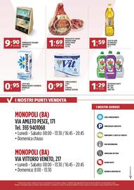 Volantino Vivo Supermercati Pagina 16