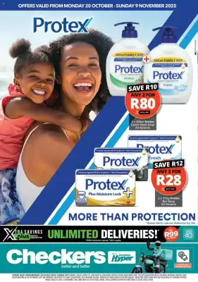 Checkers catalogue (valid until 9-11)