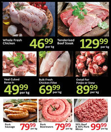 Oxford Freshmarket catalogue Page 1