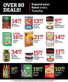 Oxford Freshmarket catalogue Page 4