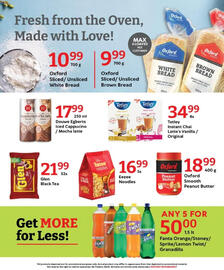 Oxford Freshmarket catalogue Page 5