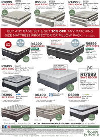 House & Home catalogue Page 12